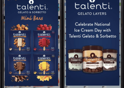 Talenti Drives New Product Trial by Reaching In-Store Shoppers with Intent 